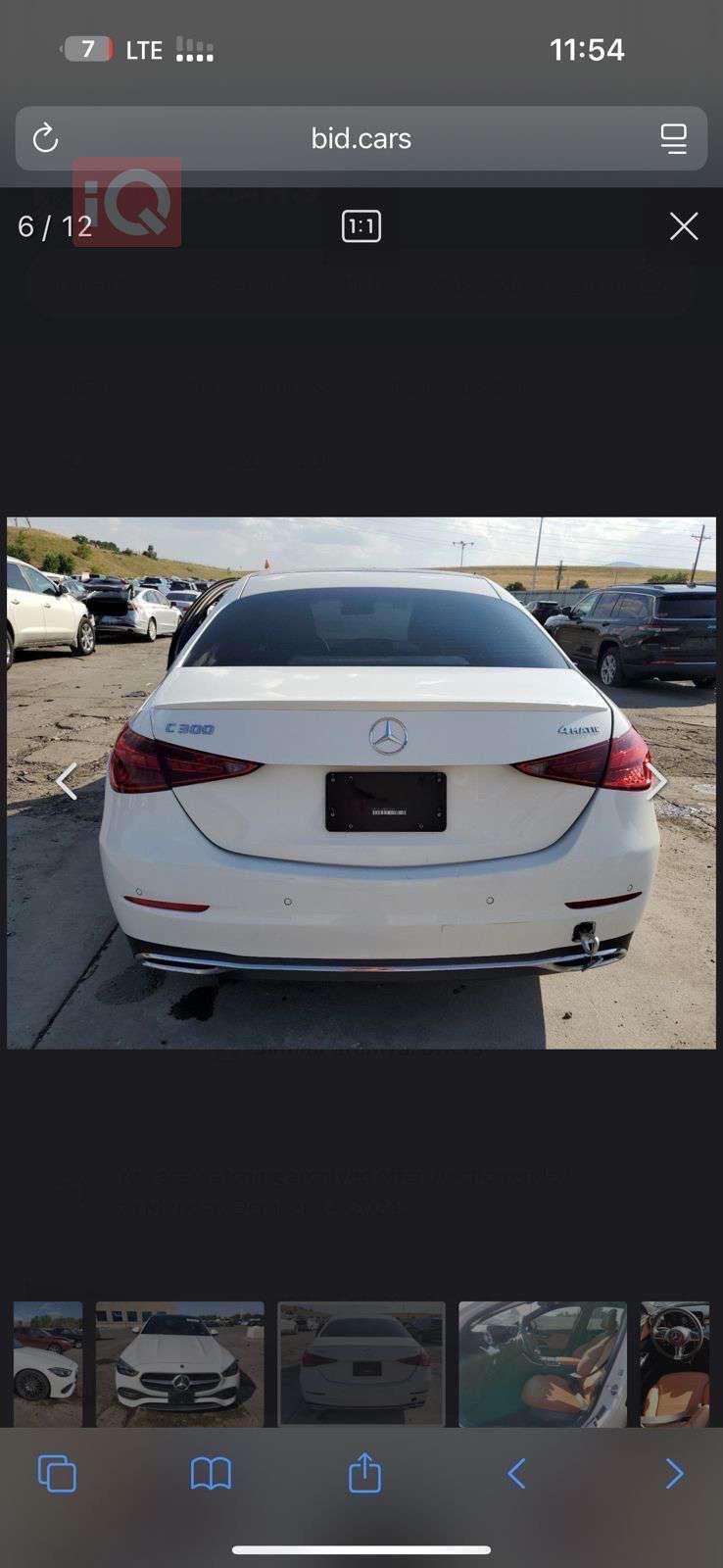 مرسيدس بنز C-Class